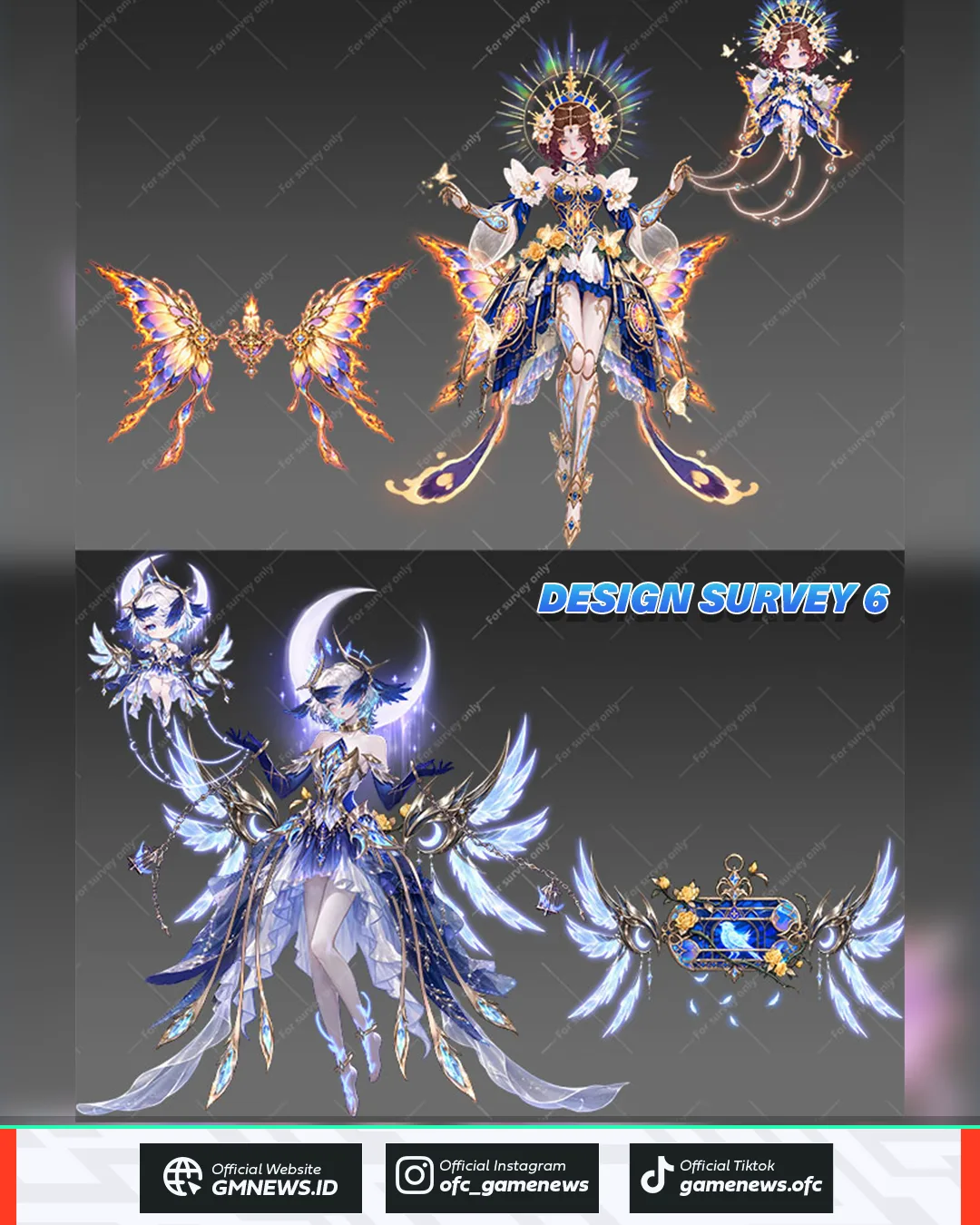 LAGI DAN LAGI, ANGELA DAPAT SURVEY SKIN TIER LEGEND BARU? - gambar 6