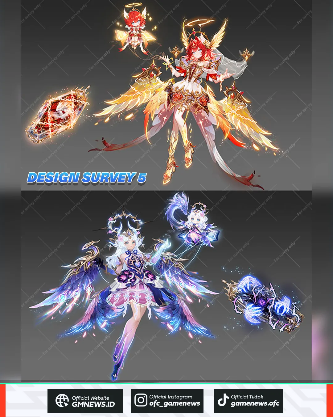 LAGI DAN LAGI, ANGELA DAPAT SURVEY SKIN TIER LEGEND BARU? - gambar 5