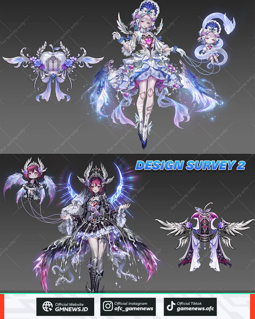 LAGI DAN LAGI, ANGELA DAPAT SURVEY SKIN TIER LEGEND BARU? - gambar 2