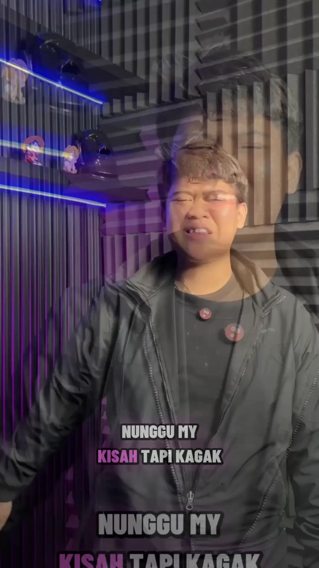 HSR penuh my kisah nih boss