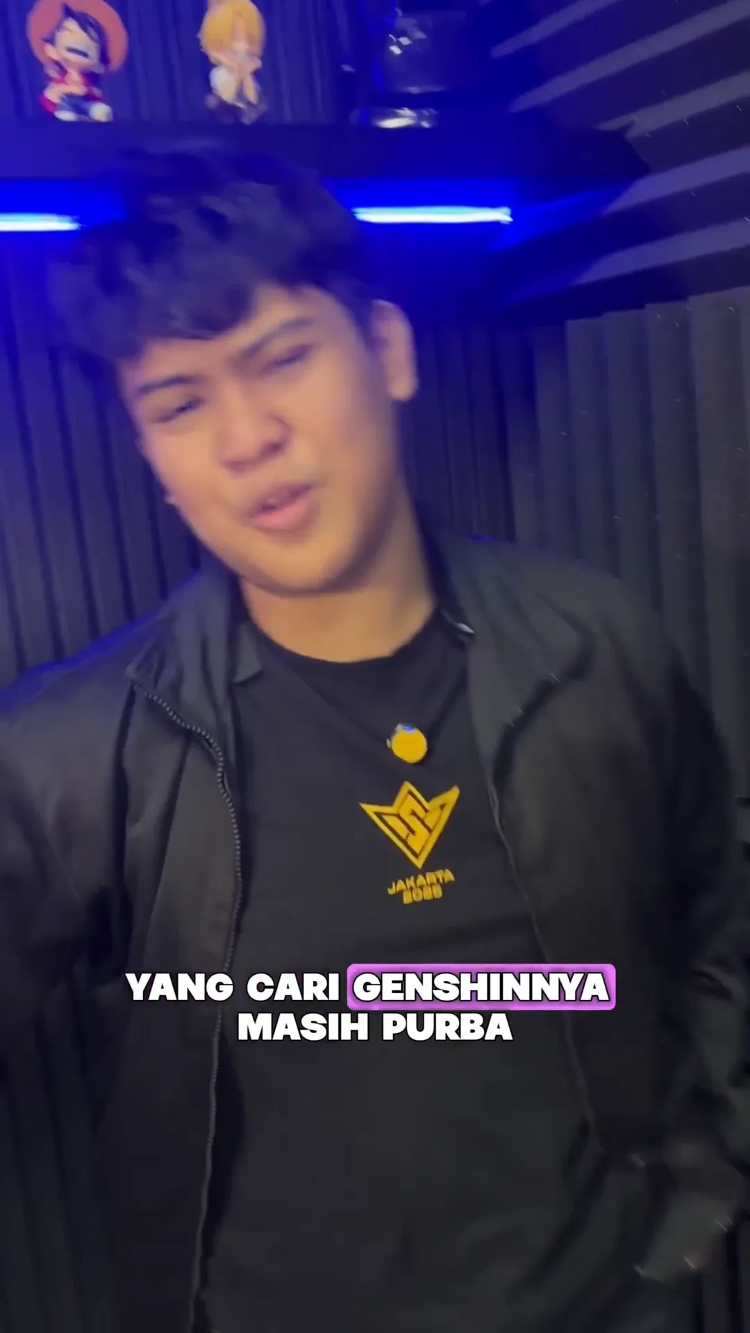 Genshin Impact yang alergi char purba nih
