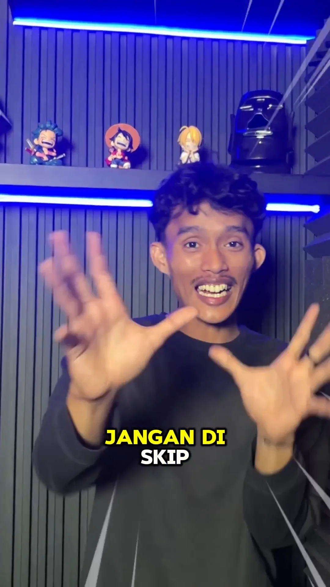 Efootball ini memiliki striker tajam nih cuy