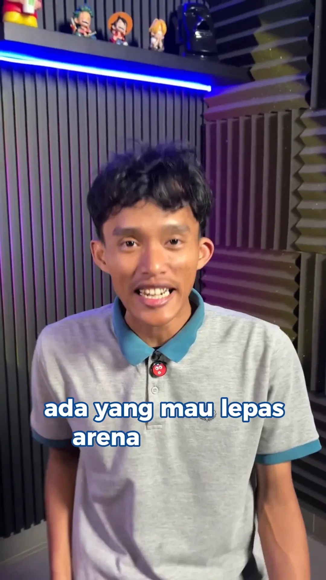 Arena Breakout ini dilepas karena gak menarik