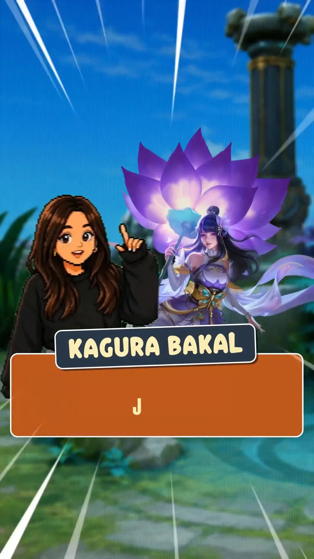 Kagura bakal jadi mage overpower?