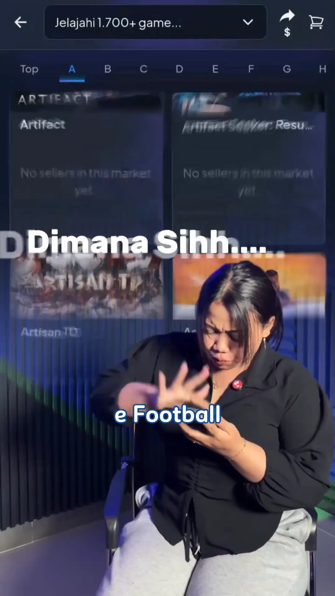 Cara cepat cari Efootball di GameNews