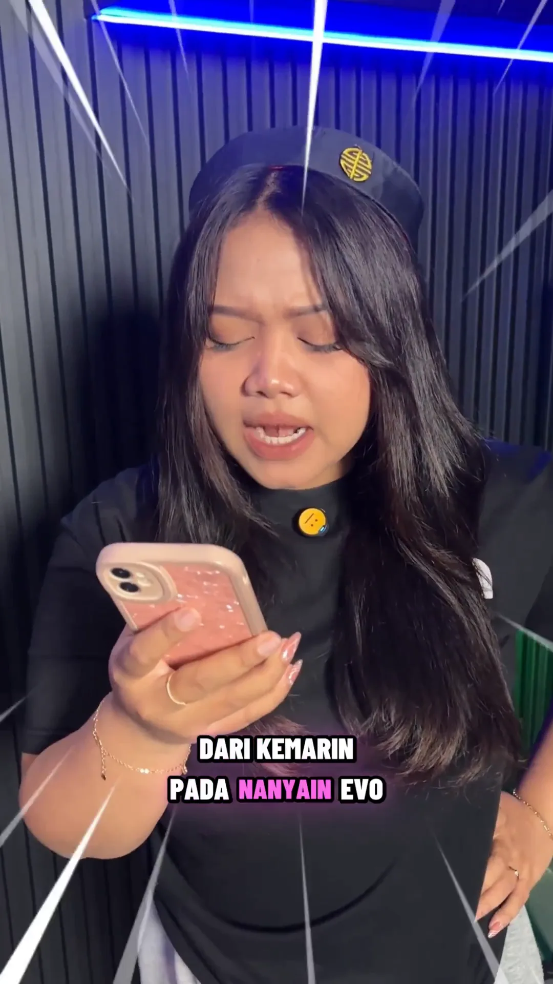 Kalian itu Evo UMP muluk dah