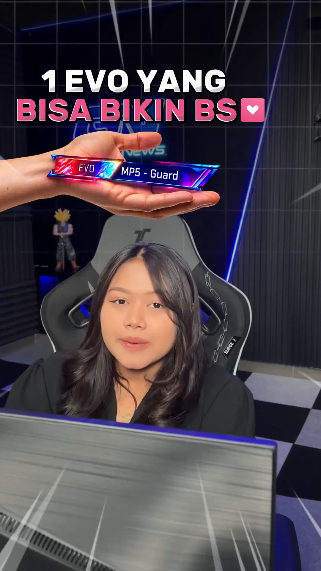 1 Evo yang Bikin BS Kalian Auto Kelihatan Ganteng