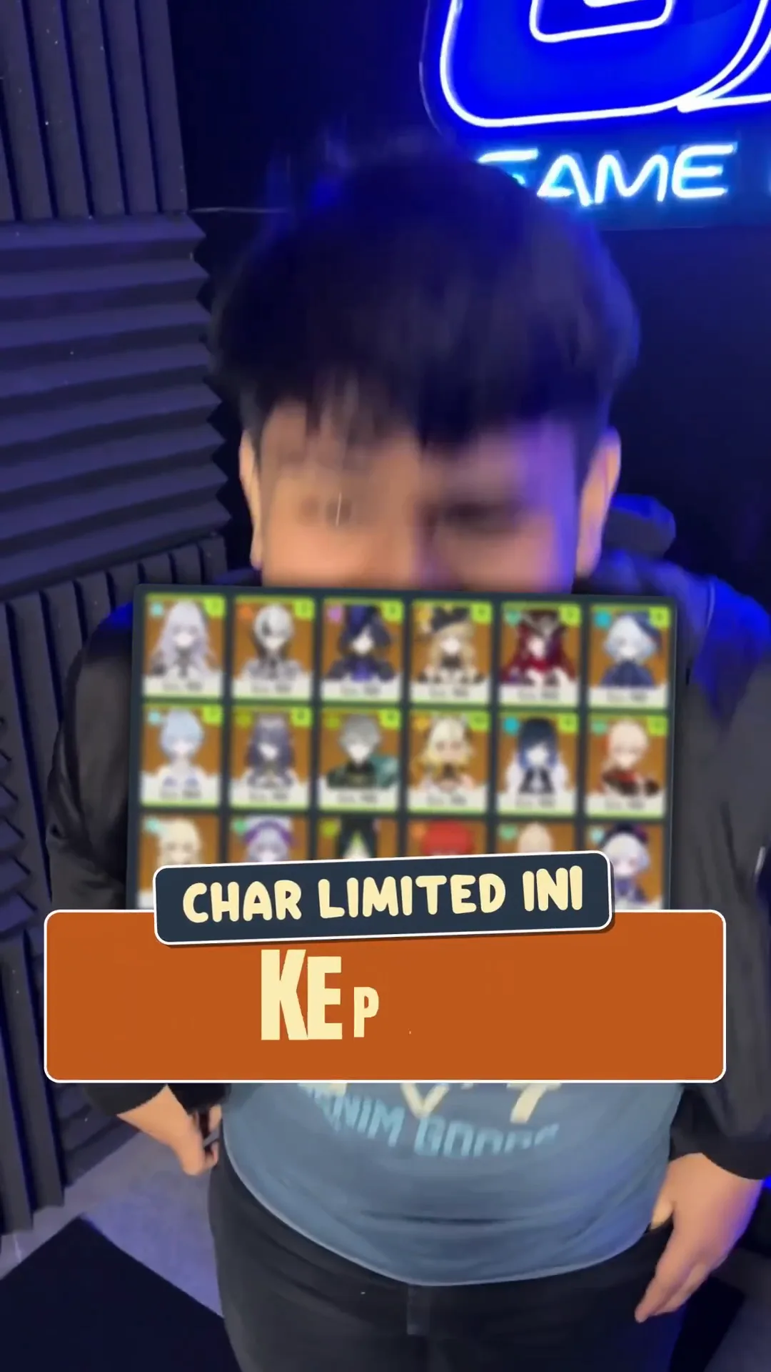 Genshin AR 59 Ini Char Limitnya Kepake Semua, Nggak Ada yang Nganggur