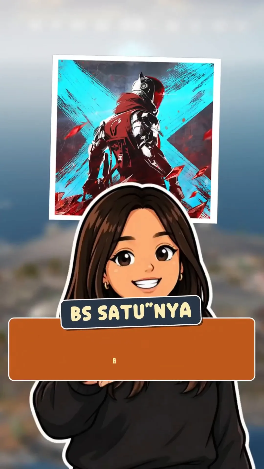 Blood Strike satu satu nya game gak kikir