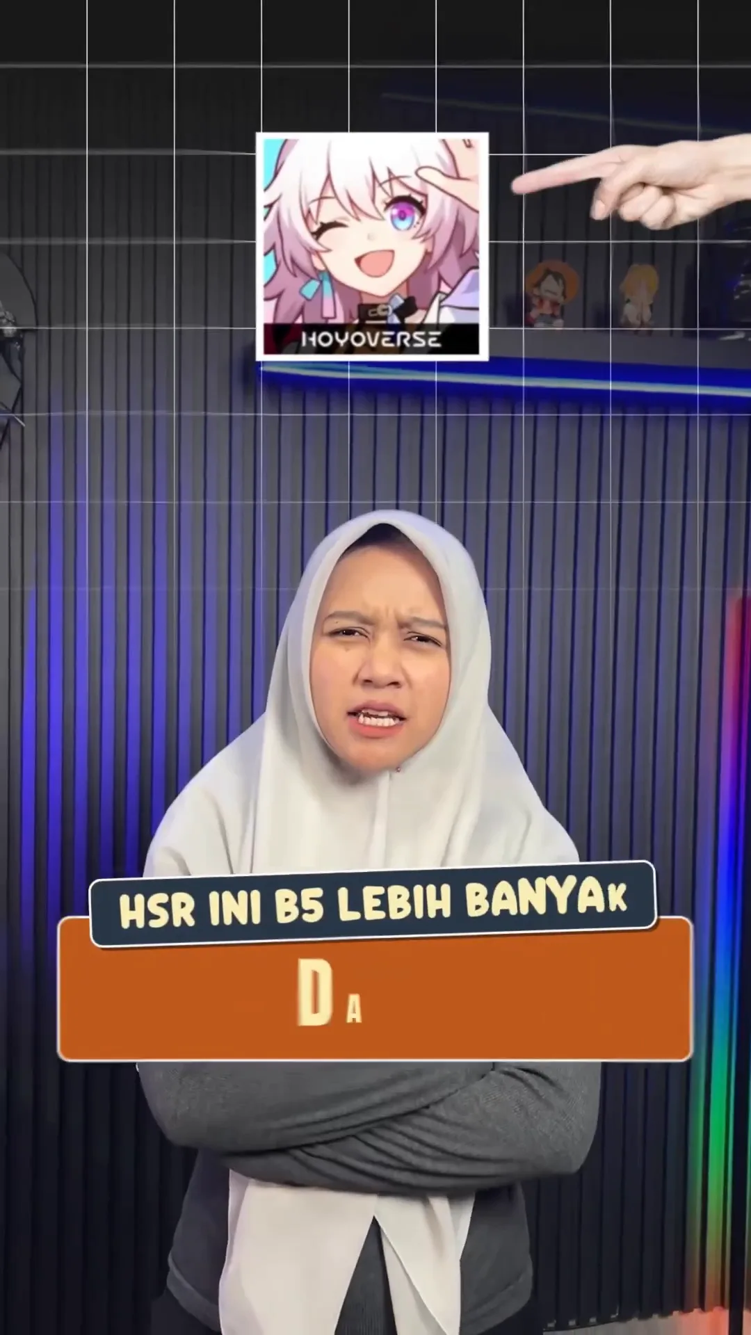 Honkai Star Rail ini punya Bintang 5 lebih banyak dari Bintang 4 nya