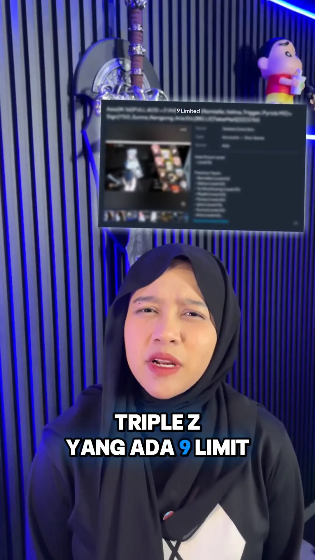 ZZZ Ini Udah Lengkap, Langsung Bisa Diangkut