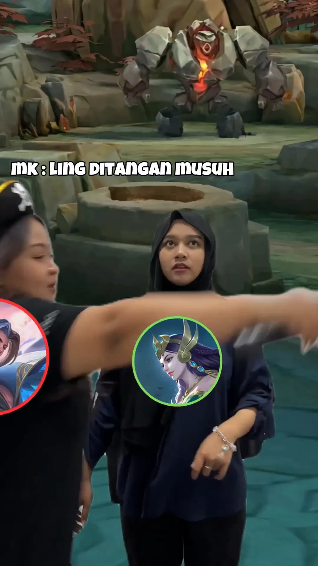 Perbedaan Ling Starboy vs Ling Satirboy