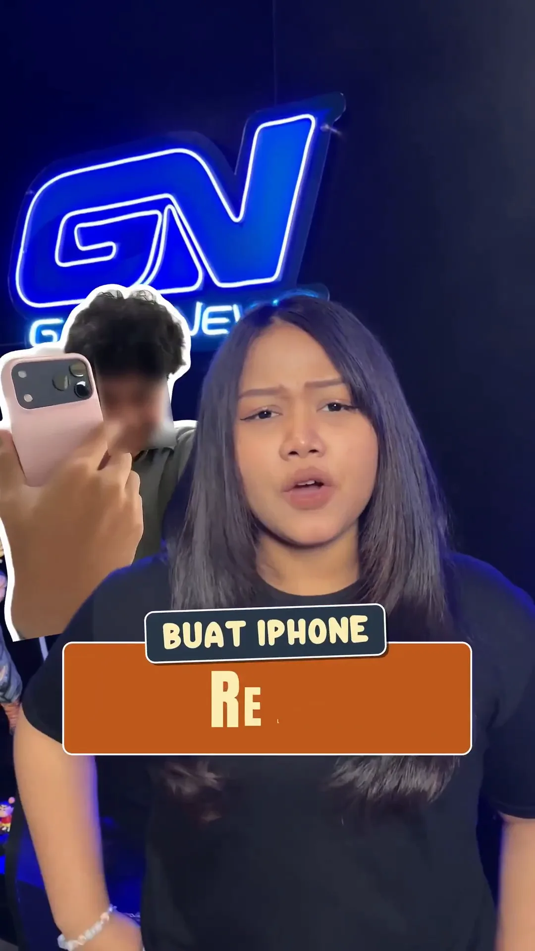 Buat Iphone, rela lepas Arena Breakout