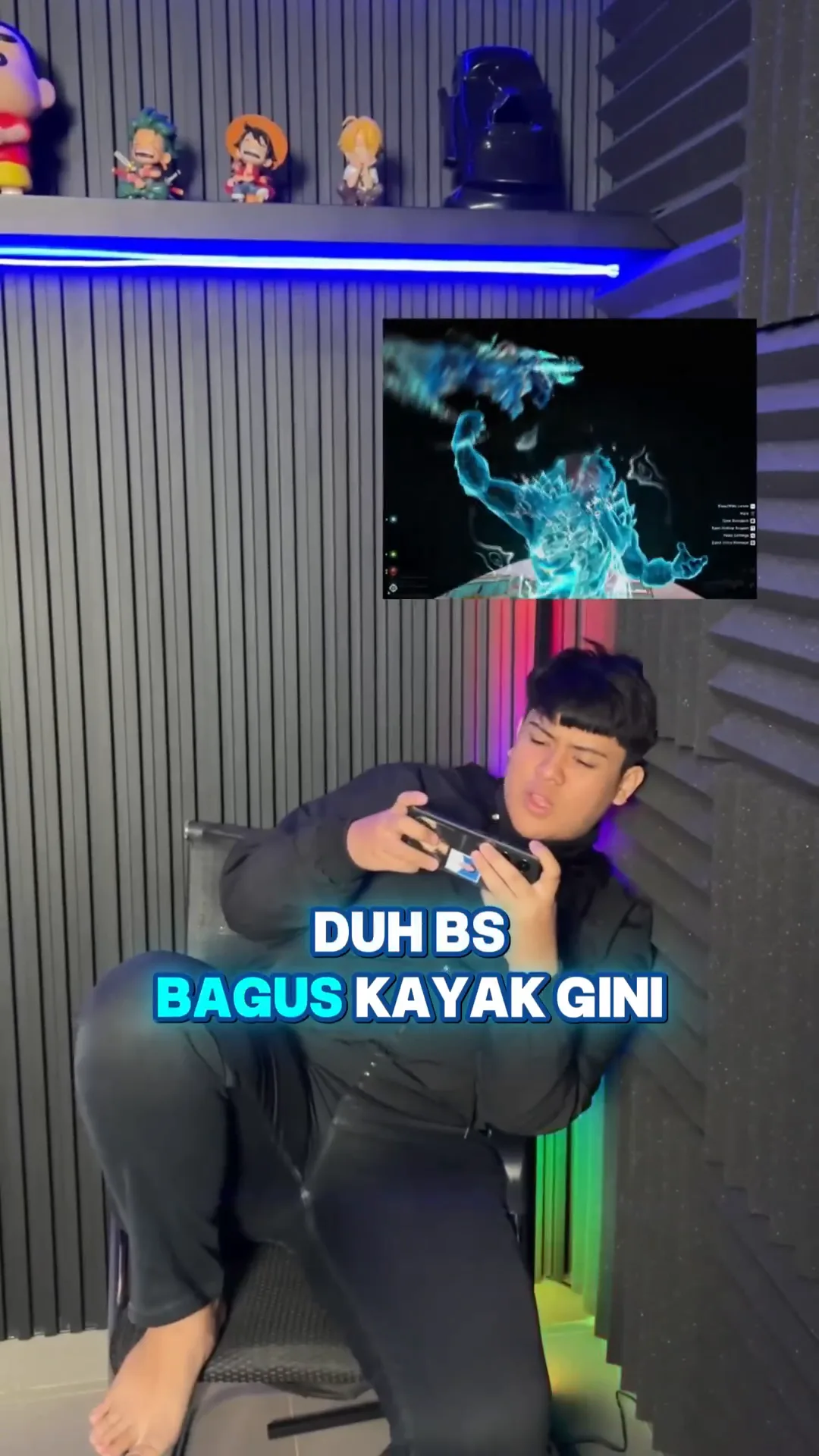 Di Gamenews banyak evo evo an