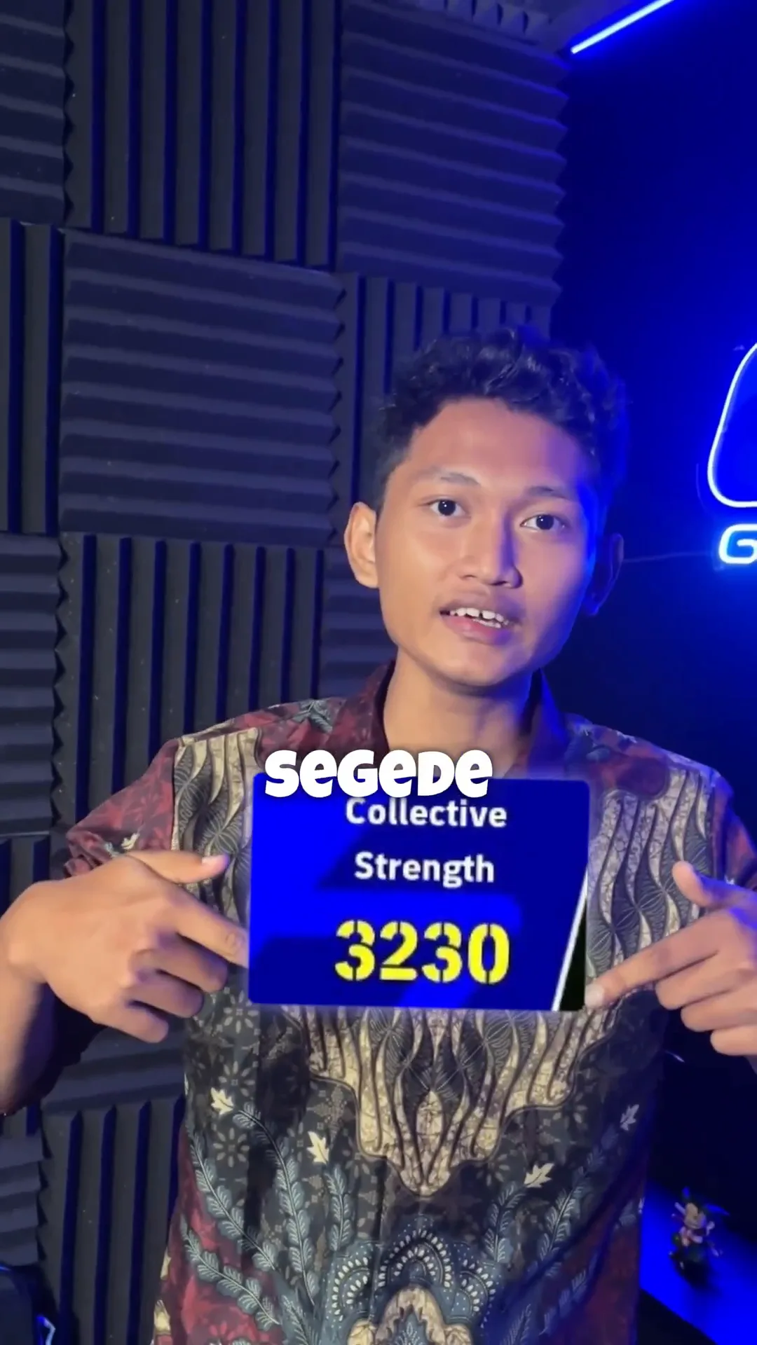 Power 3250, Tapi Coba Lihat Dulu Siapa Aja yang Ngisi Squad Ini