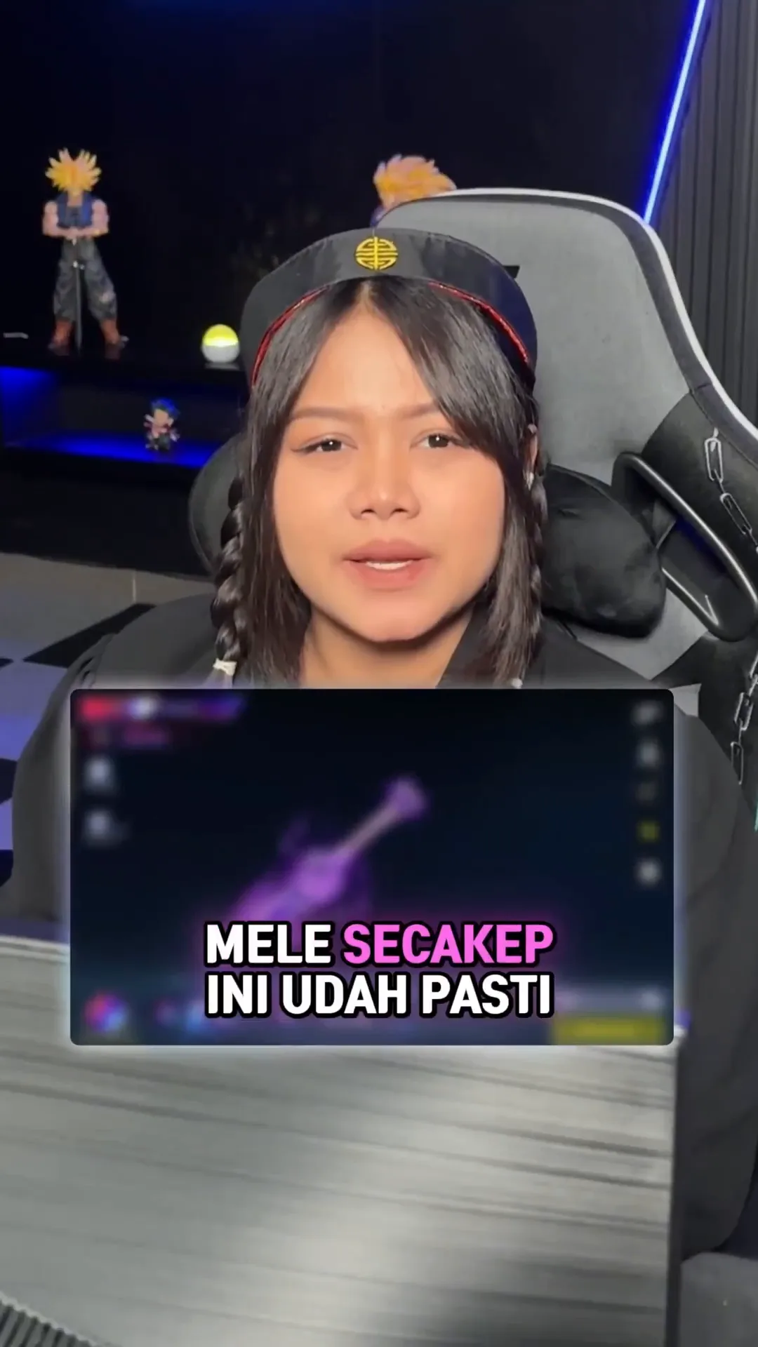 Akun Blood Strike Kode BLS6279 Punya Koleksi Eternal dan Skin Kolaborasi Lengkap