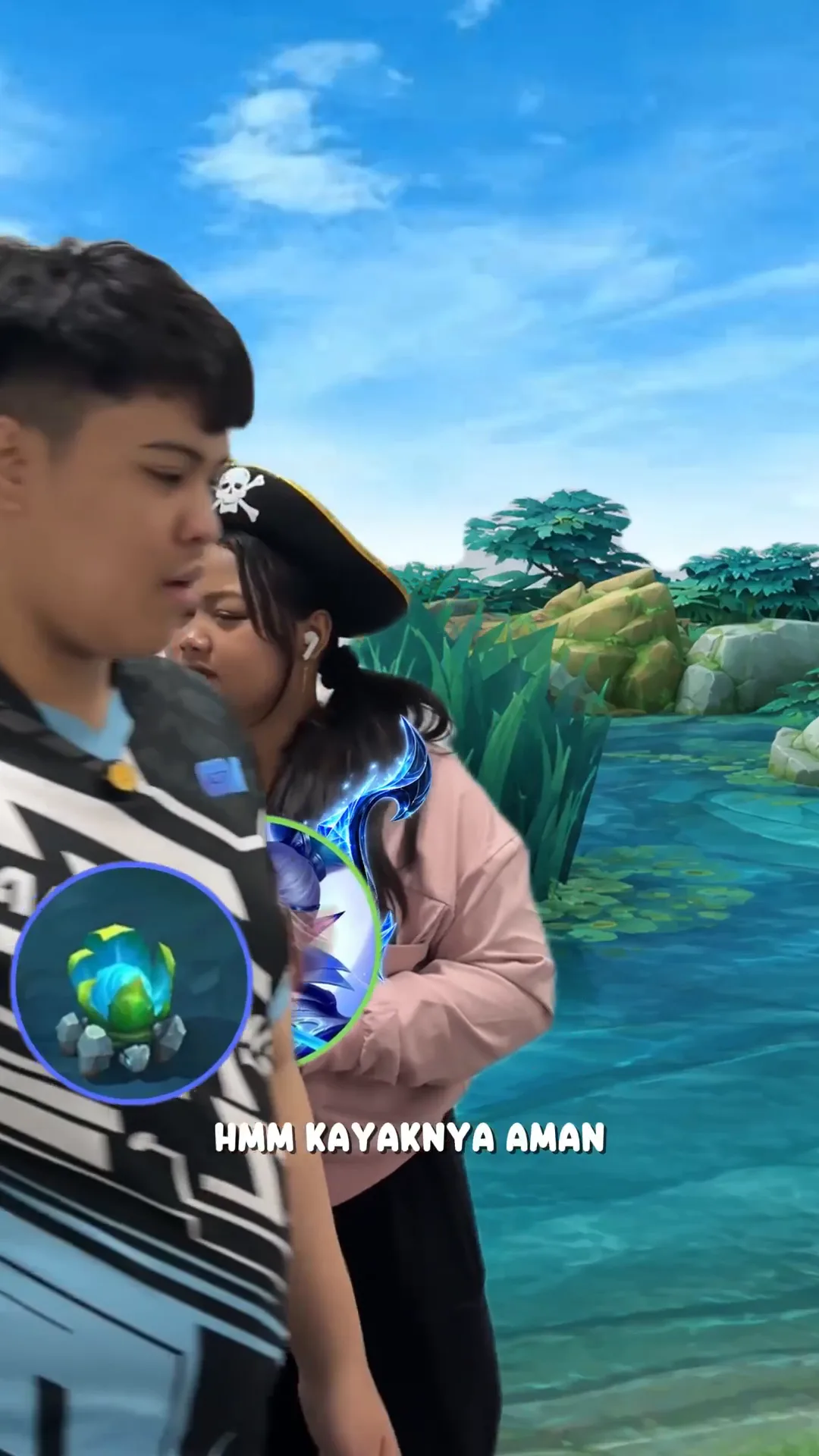 Awas ada Eudora!!!