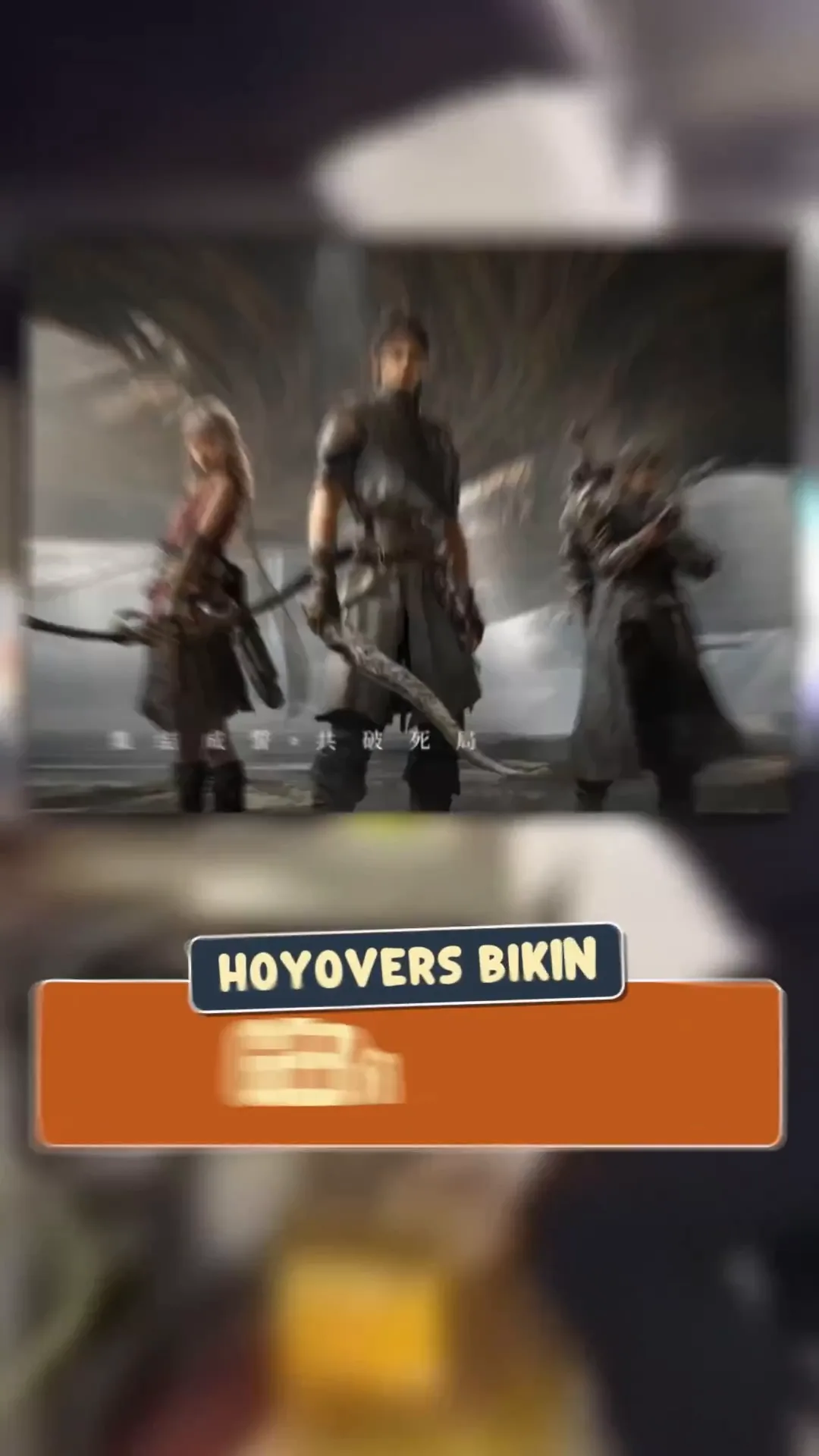 Hoyoverse bikin gebrakan baru