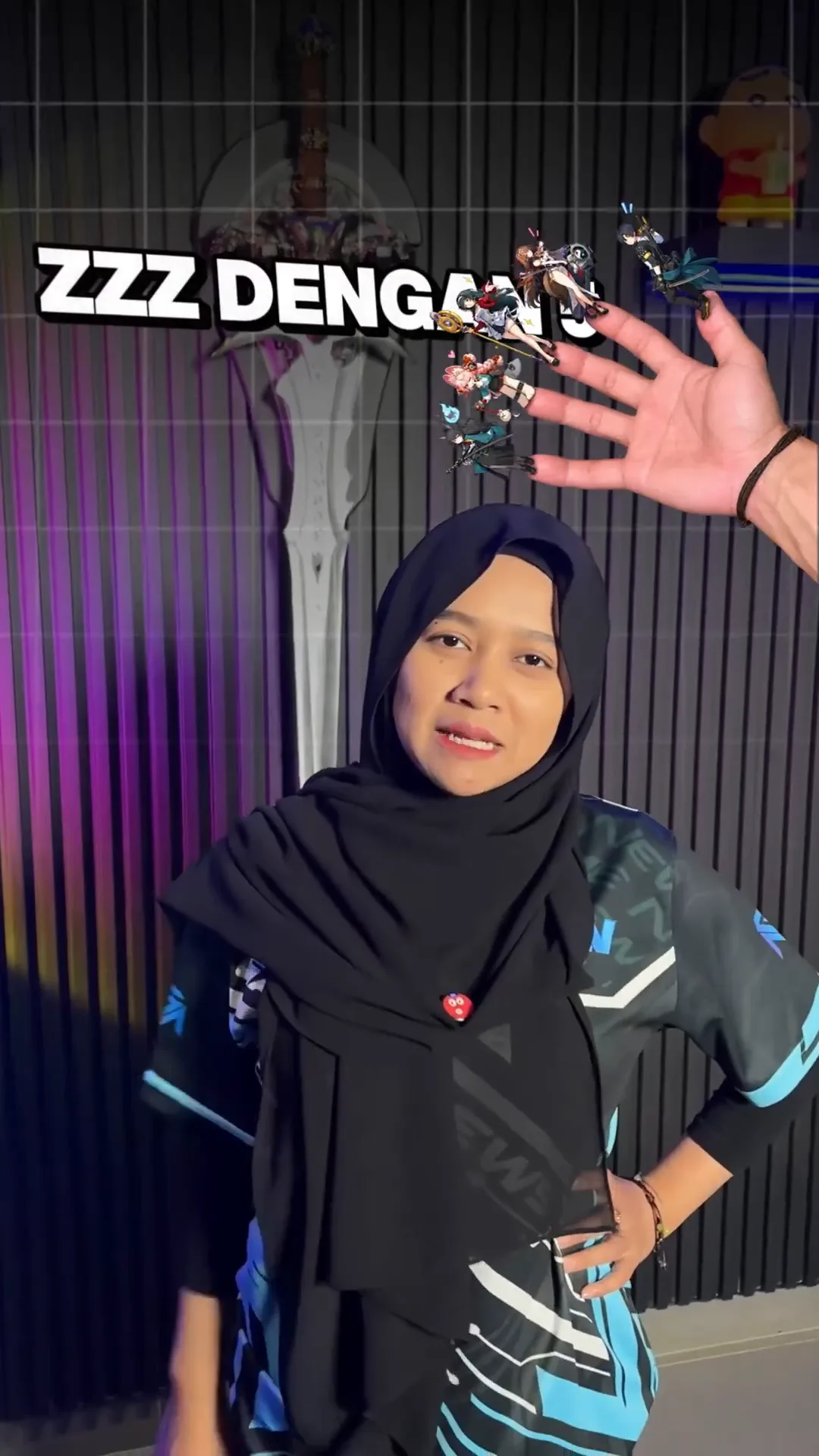 Zenless Zone Zero dengan 5 Limited buat pemula nih