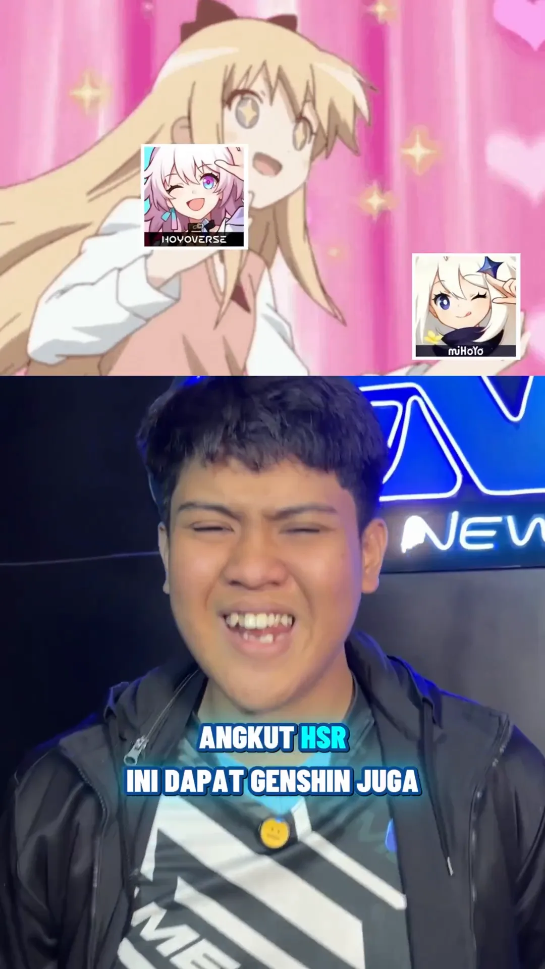 Worth it dapet HSR + Genshin Impact