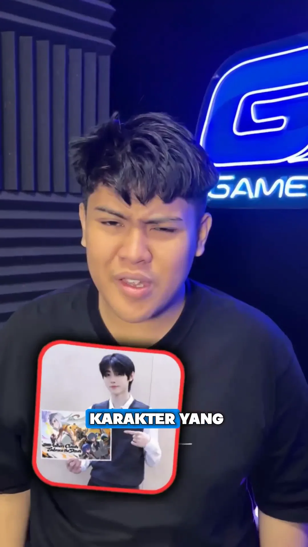 ZZZ Ini Karakternya... Ya Kalian Lihat Sendiri Deh, Nggak Usah Dijelasin Panjang