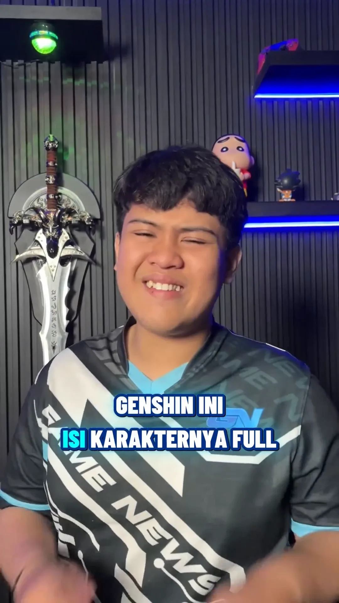 Genshin Endgame banyak char Meta