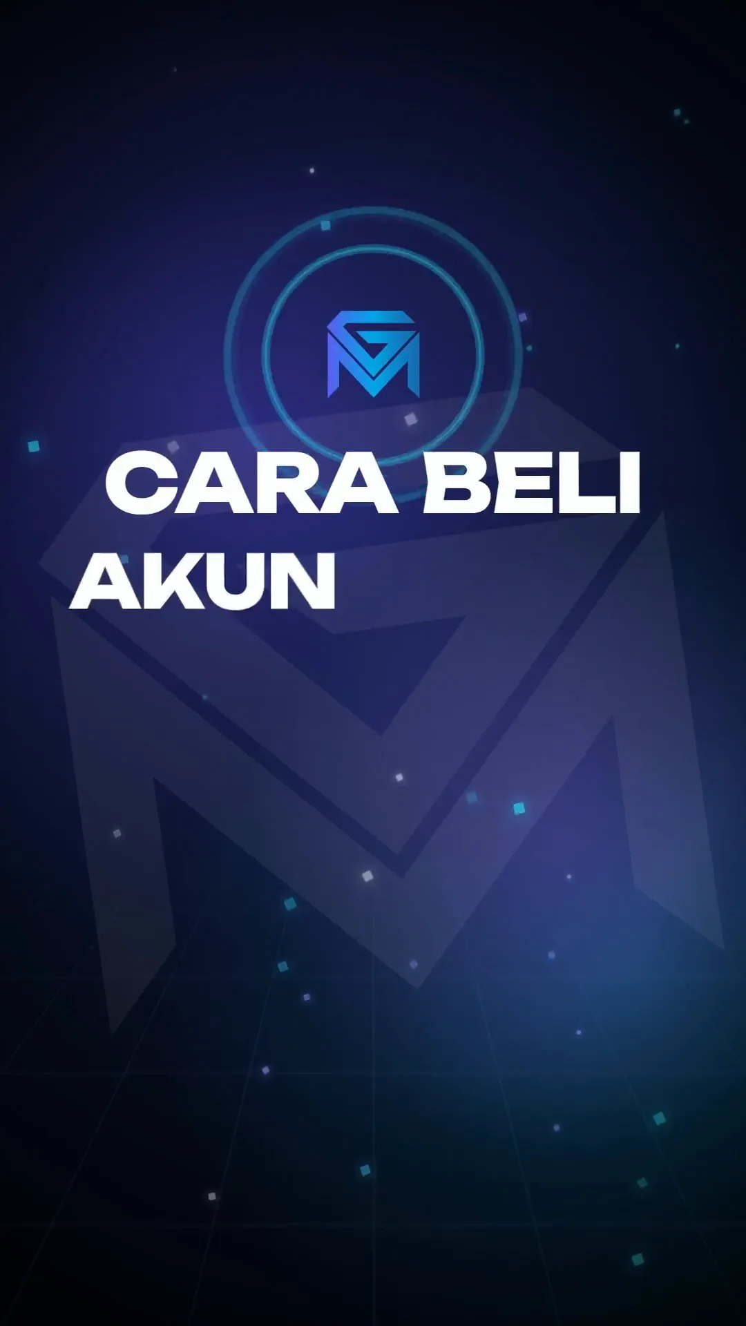Cara Beli Akun Game di GameMarket, Anti Ribet!