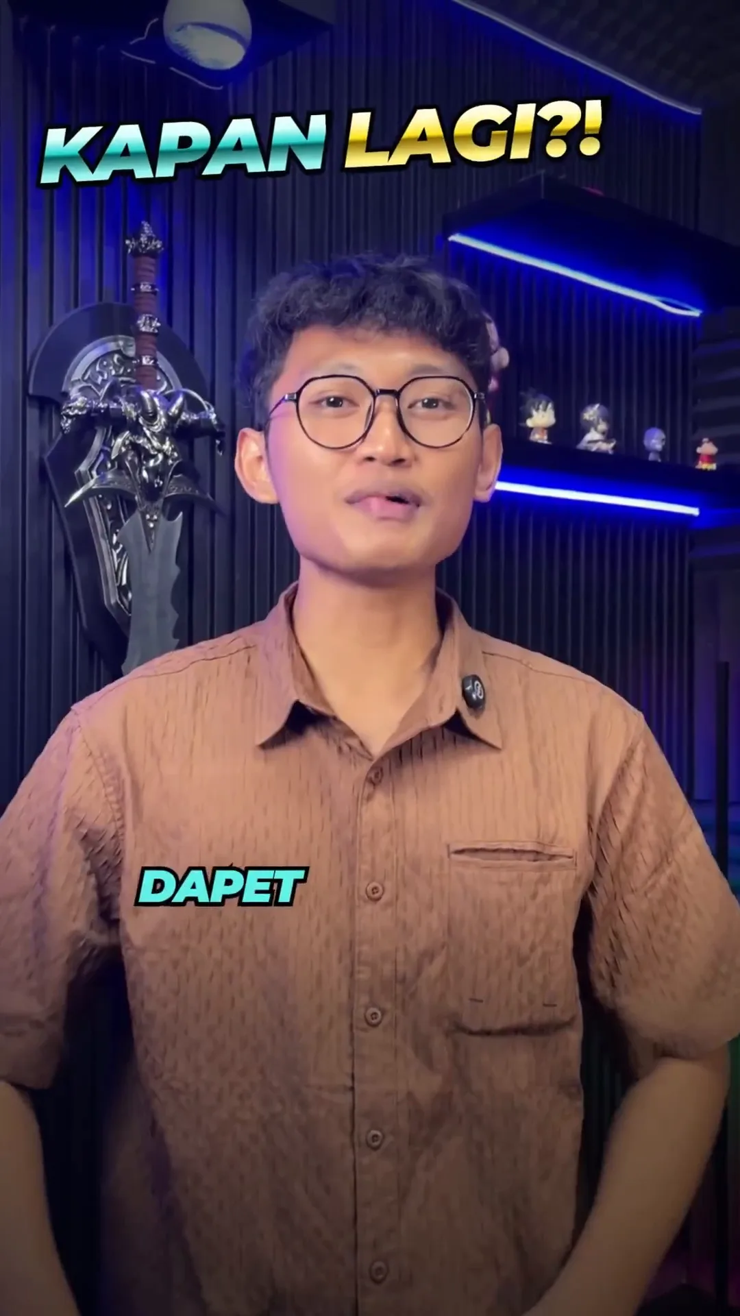 Kapan Lagi Dapat ZZZ dengan 17 Karakter Limited? Isinya Bikin Mau Lihat Lagi