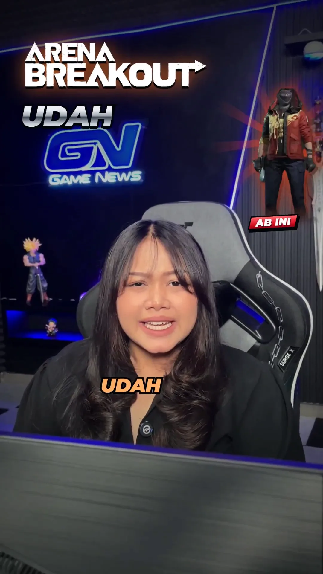 Pakai Abe Ini Dijamin Jadi Abang-Abangan, Statnya dan Skinnya Nggak Main-Main