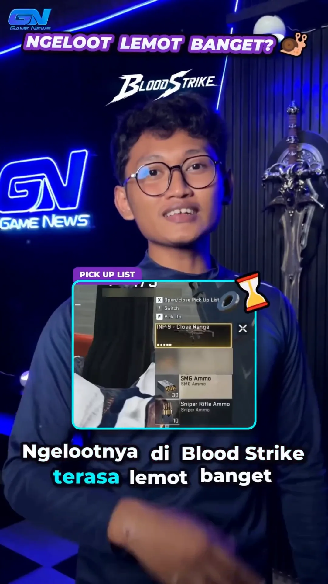 Ngeluting di Blood Strike Terasa Lemot? Atur Setingan Ini Biar Sat-Set