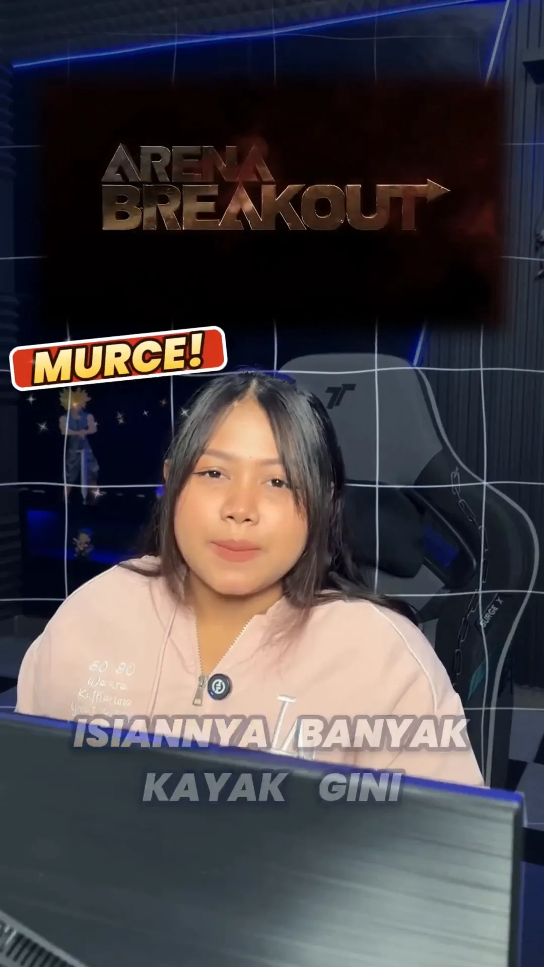 Abe Murah tapi Isinya Bikin Melongo, Admin Sampai Dikira Salah Ketik Angka