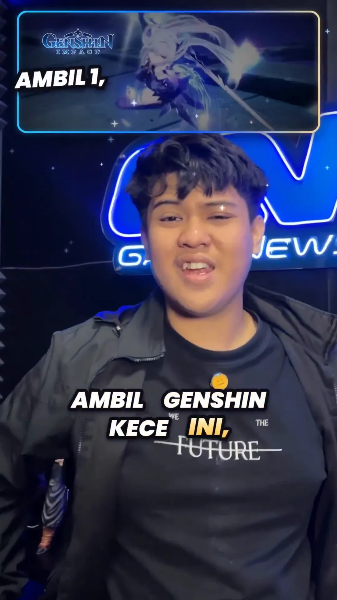 Ambil Genshin Kece Ini, Udah Dapet HSR dan ZZZ Juga?
