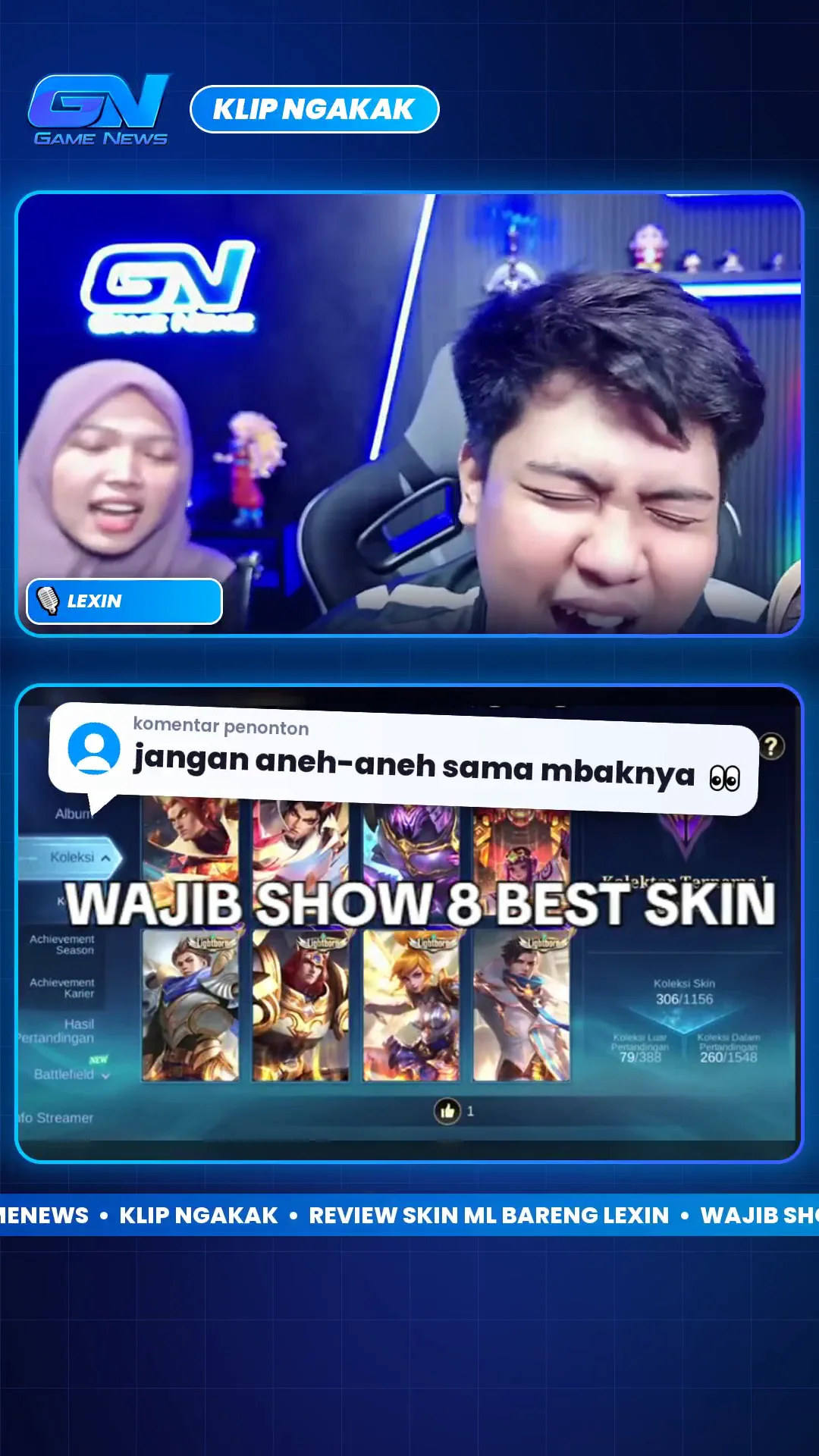 Digeplak Mbak Editor, Masih Bocil?!