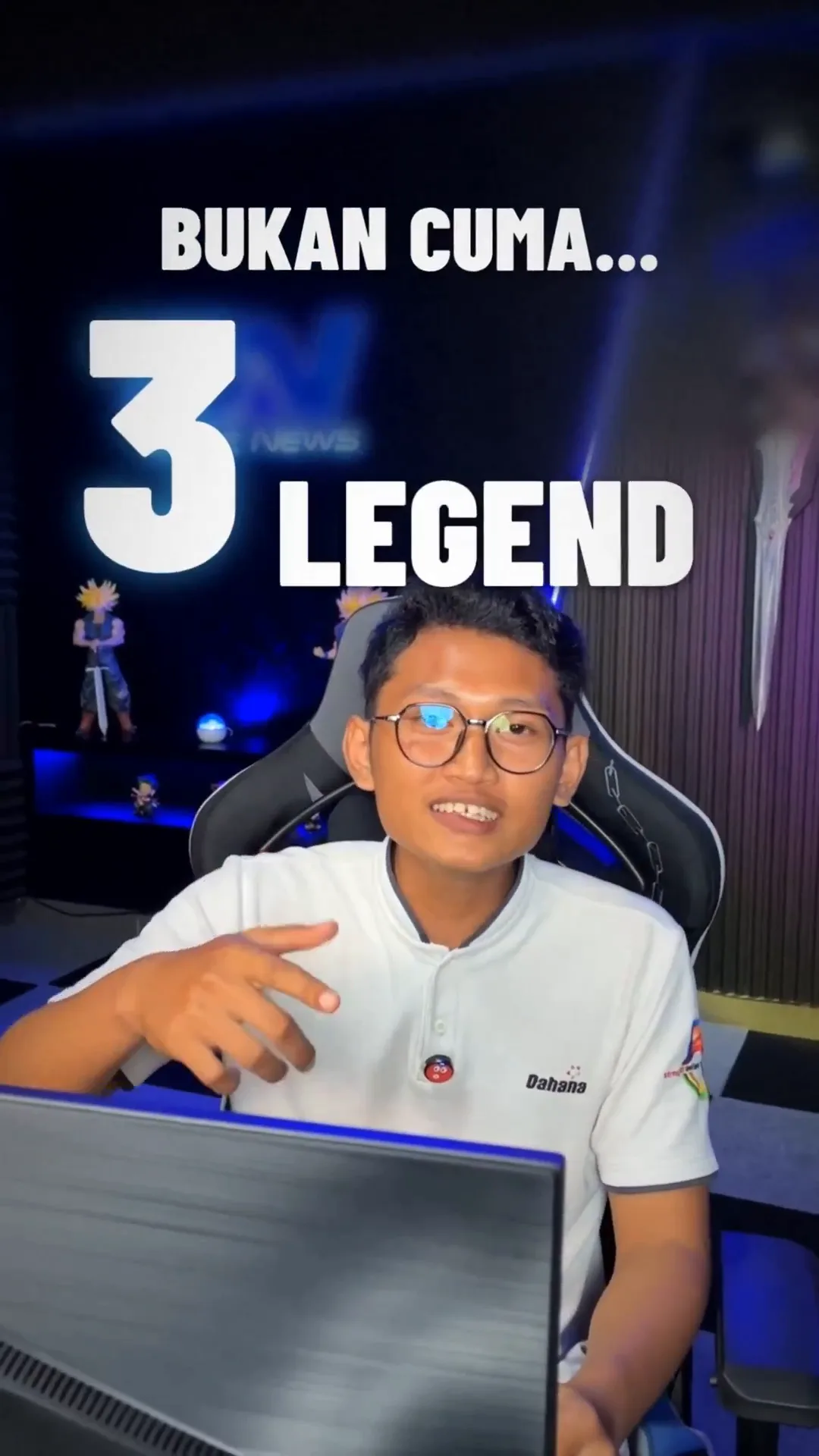 Bukan Cuma 3 Legend, Tapi 7 Legend Sekaligus Buat Kamu