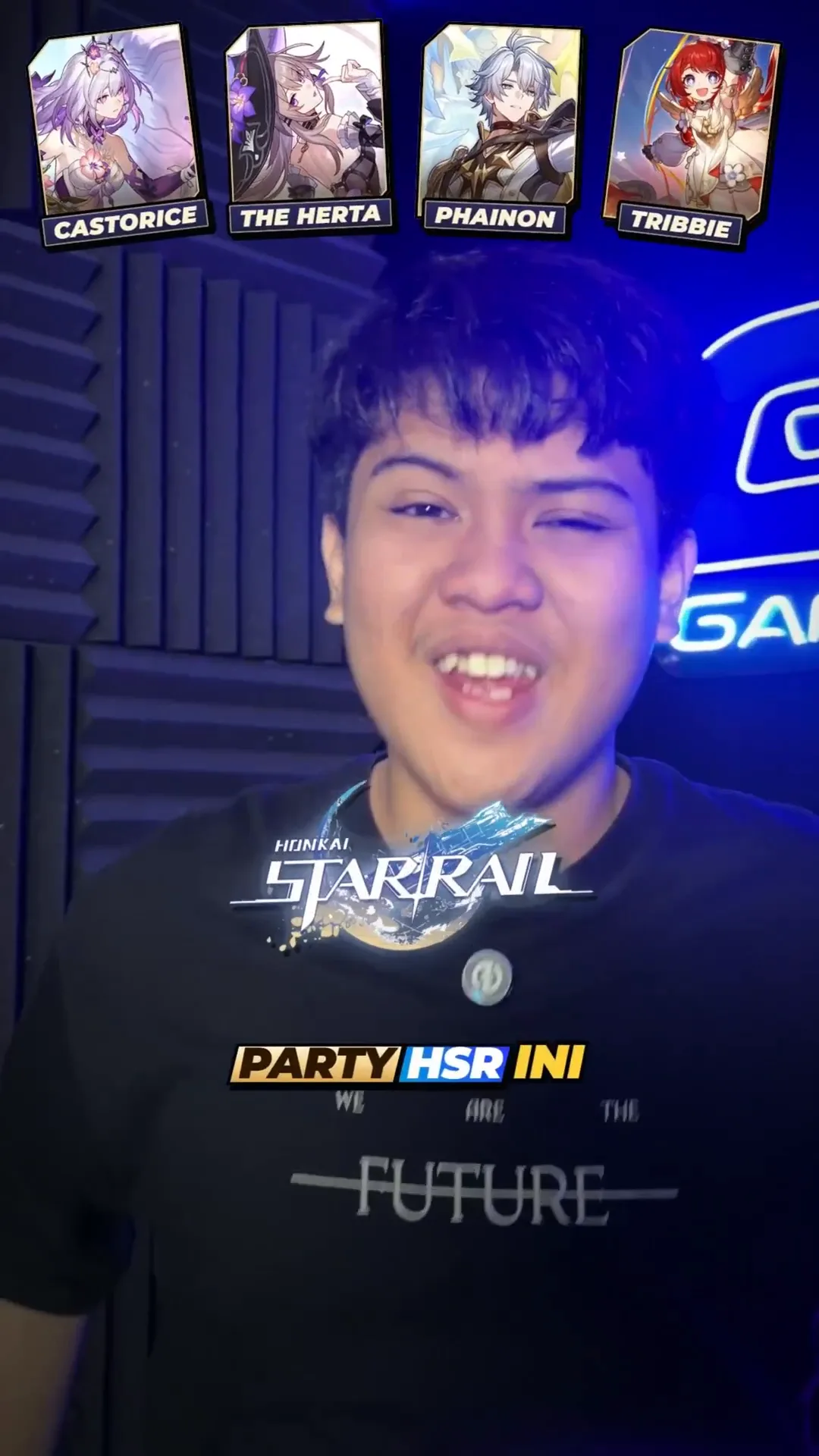 Party Satu Ini Solusi Powercreep Gila, Isinya Karakter Terbaru Semua