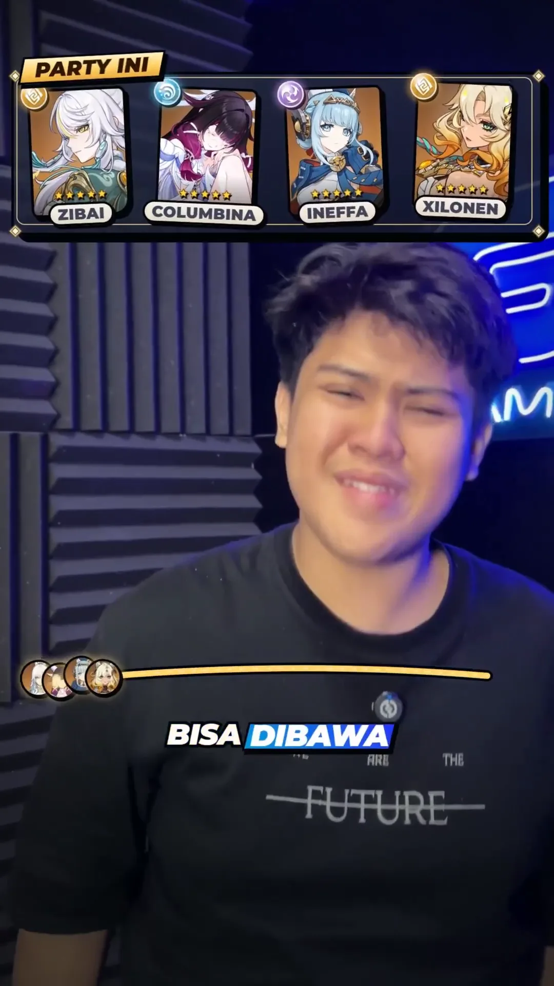 Party Ini Bisa Dibawa Sampai Genshin Tamat, Roster-nya Sudah Mantap
