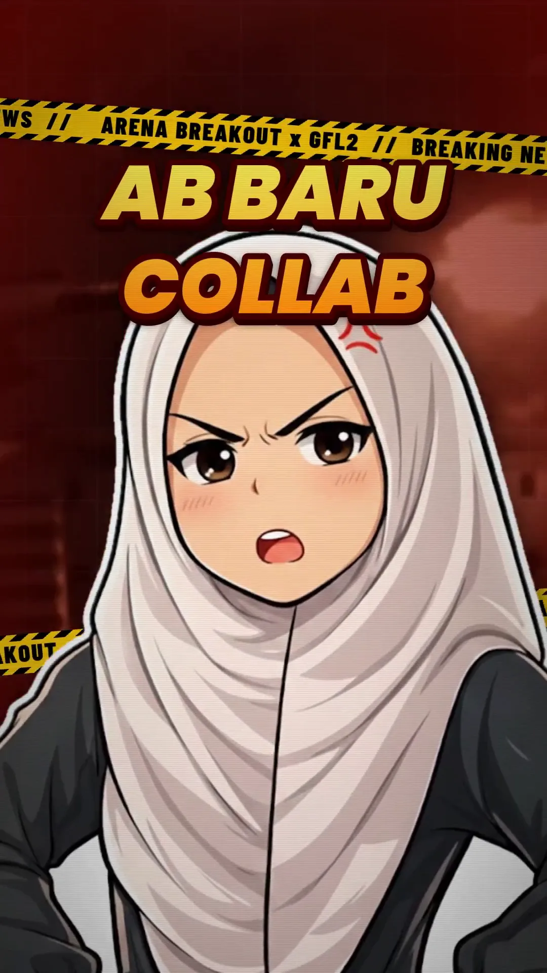 Abe Baru Collab, Tapi Udah Dihujat? Coba Liat Dulu Detailnya