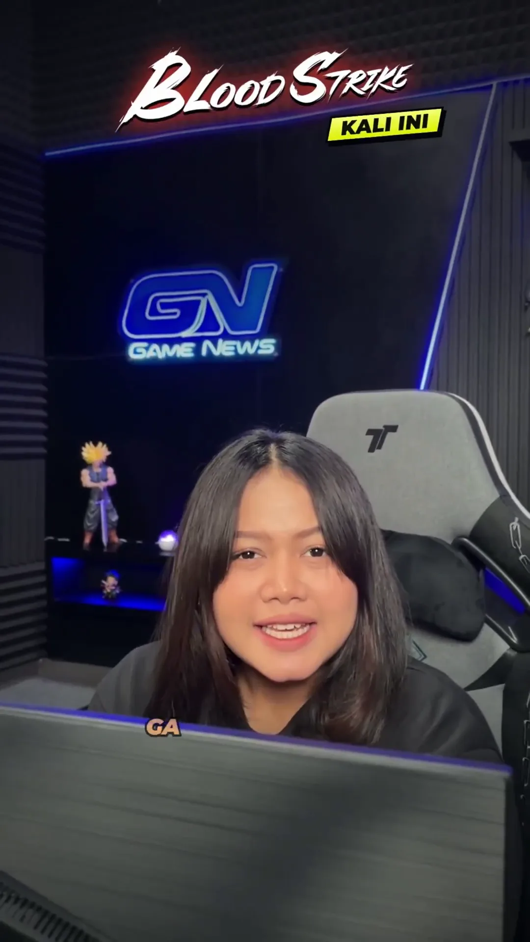 BS Kali Ini Nggak Punya Evo, Tapi Eternal-nya Jangan Ditanya
